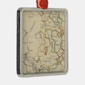 Westfalen Silbernes Ornament (Rechts)