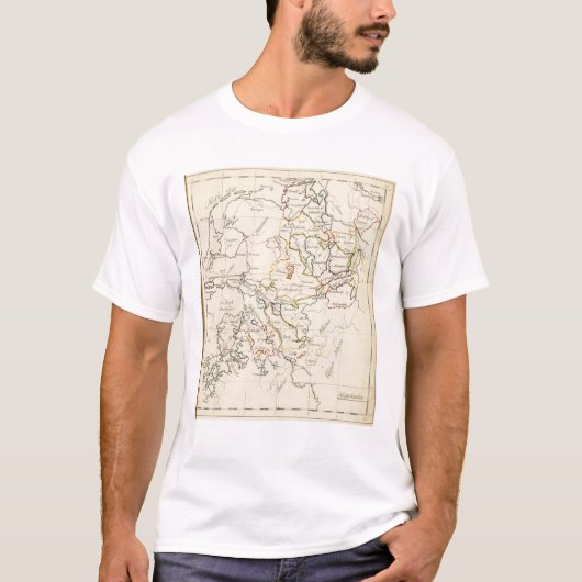 Westfalen T-Shirt (Vorderseite)