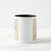 Westfalen Tasse (Zentrum)