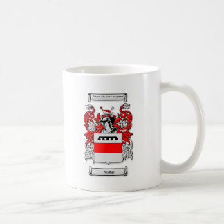 Westfall Wappen Kaffeetasse
