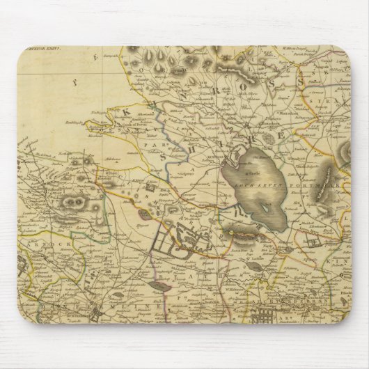 Westfieber Mousepad (Vorne)