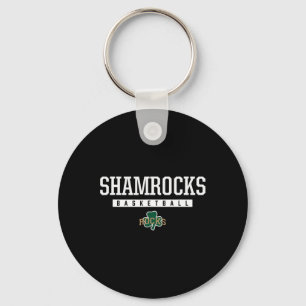Westfield Shamrocks Logo Sketll Hs  Schlüsselanhänger