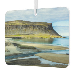 Westfjordanland, Island Autolufterfrischer