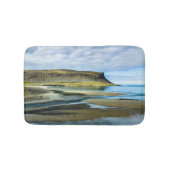 Westfjordanland, Island Badematte (Vorderseite)