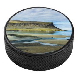 Westfjordanland, Island Eishockey Puck