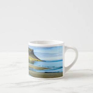 Westfjordanland, Island Espressotasse