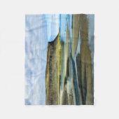 Westfjordanland, Island Fleecedecke (Vorderseite)