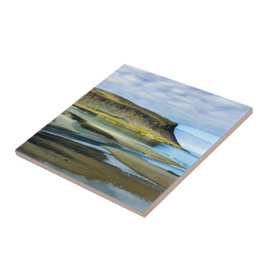 Westfjordanland, Island Fliese (Seite)