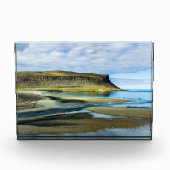 Westfjordanland, Island Fotoblock (Vorderseite)