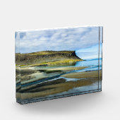 Westfjordanland, Island Fotoblock (Links)