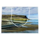Westfjordanland, Island Große Geschenktüte (Vorderseite)