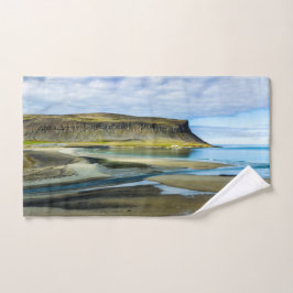 Westfjordanland, Island Handtuch