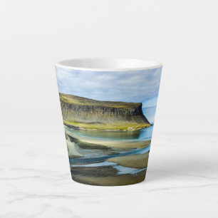 Westfjordanland, Island Milchtasse