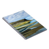 Westfjordanland, Island Notizblock (Rechte Seite)