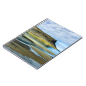 Westfjordanland, Island Notizblock (Linke Seite)