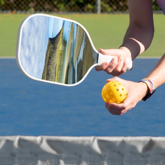 Westfjordanland, Island Pickleball Schläger (InSitu)