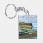 Westfjordanland, Island Schlüsselanhänger (Vorderseite links)