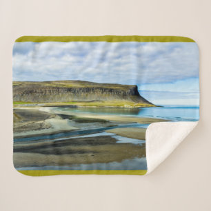 Westfjordanland, Island Sherpadecke