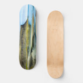 Westfjordanland, Island Skateboard (Vorderseite)