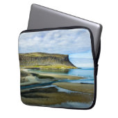 Westfjords, Island. Laptopschutzhülle (Vorderseite Links)