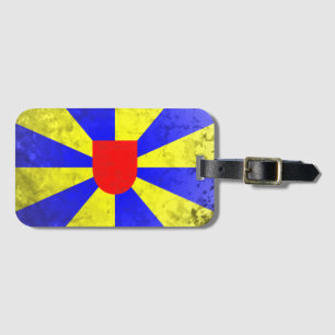 Westflandern Gepäckanhänger