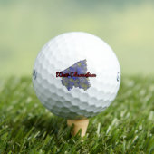 Westflandern Golfball (Insitu T-Shirt)