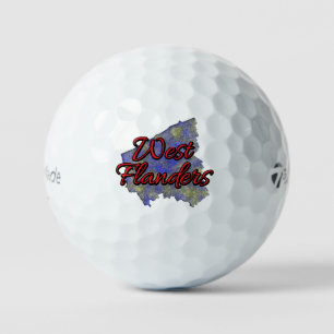 Westflandern Golfball