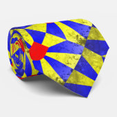 Westflandern Krawatte (Gerollt)