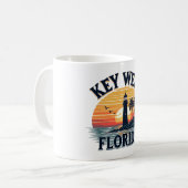 Westflorida Kaffeetasse (Vorderseite Links)