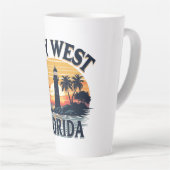 Westflorida Milchtasse (Rechte Ecke)