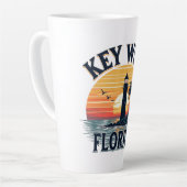 Westflorida Milchtasse (Linke Ecke)