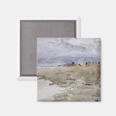 Westgate Magnet (Vorderseite/Rückseite)