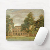 Westhäuschen, OstBergholt (Öl auf dem Papier Mousepad (Mit Mouse)
