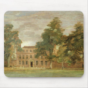 Westhäuschen, OstBergholt (Öl auf dem Papier Mousepad