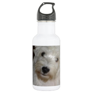 WestHighlandWhiteTerrierPuppy Trinkflasche