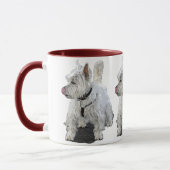 Westhochland verwandeln Tasse (Links)