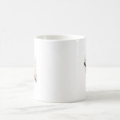 Westhochland weißes Terrier Westie Kaffeetasse (Mittel)