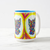 Westie BG Liebe Tasse (VorderseiteRechts)