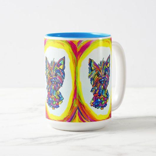 Westie BG Liebe Tasse (VorderseiteRechts)