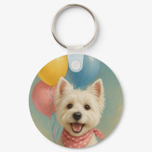 Westie Birthday