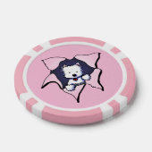 Westie BLAST Pink Poker Chips (Einzeln)
