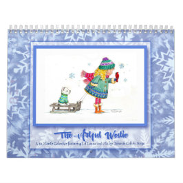 Westie Calendar von Deborah Borgo Kalender