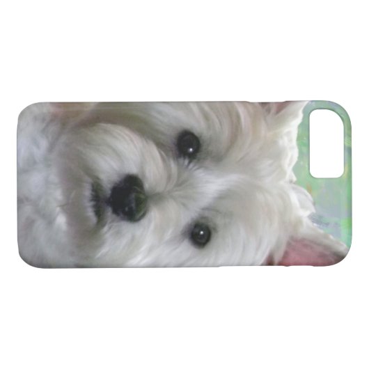WESTIE Case-Mate iPhone HÜLLE (Rückseite (Horizontal))