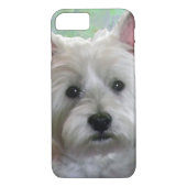WESTIE Case-Mate iPhone HÜLLE (Rückseite)