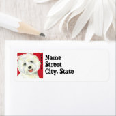 Westie Color Block (Insitu)