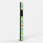 Westie Dog Inside Kariert Case-Mate iPhone Hülle (Hinten/Rechts)