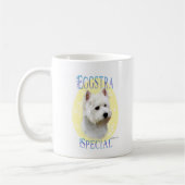Westie Eggstra Special Kaffeetasse (Links)