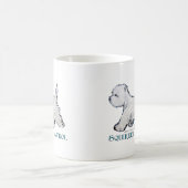 Westie Eichhörnchen-Patrouille Kaffeetasse (Mittel)