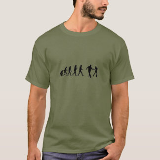 Westie Evolutions-T-Shirt T-Shirt