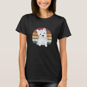 Westie Gift Idea T-Shirt